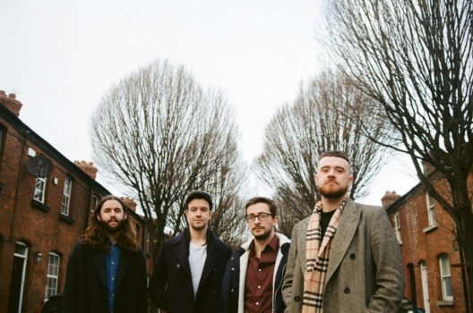 Dublin punk newcomers V98 share gritty new single 'Conversation Killer' 