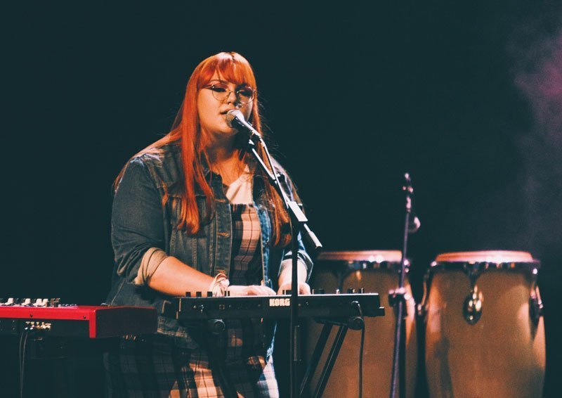 INTERVIEW: "Writing is a cathartic experience" - I Am Muir's Brenna Goff says ahead of Belfast gig 83 I Am Muir