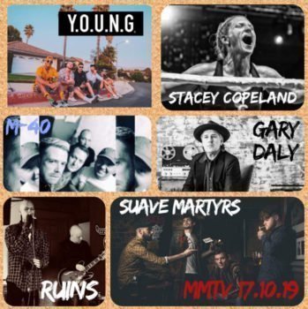 Brand new Livestream Rock'n'Roll TV show MMTV launches in Manchester 1