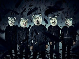 Japanese superstars MAN WITH A MISSION release new single 'Dark Crow'