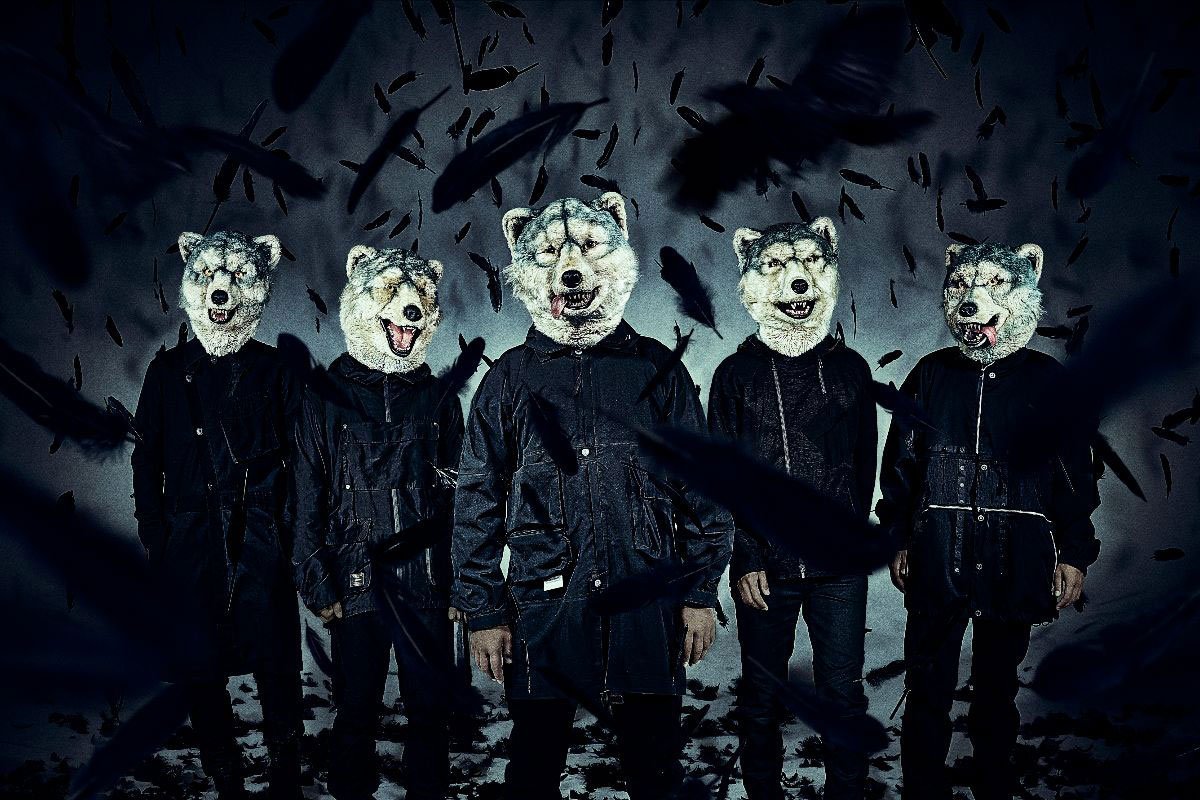 Japanese superstars MAN WITH A MISSION release new single 'Dark Crow' 