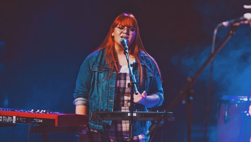 INTERVIEW: "Writing is a cathartic experience" - I Am Muir's Brenna Goff says ahead of Belfast gig 84 I Am Muir