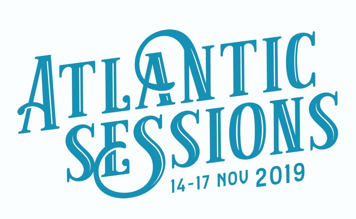 Full Programme for ATLANTIC SESSIONS Announced - Over 100 musicians in over 20 venues in Portrush and Portstewart - 14 – 17 November 2019 1