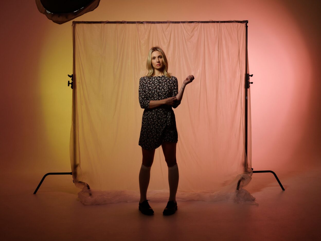 INTERVIEW: Ali Barter - 