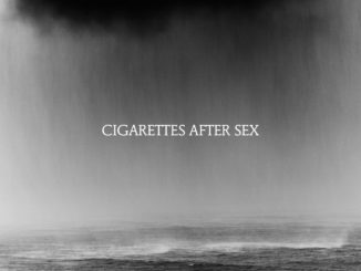 ALBUM REVIEW: Cigarettes After Sex - Cry