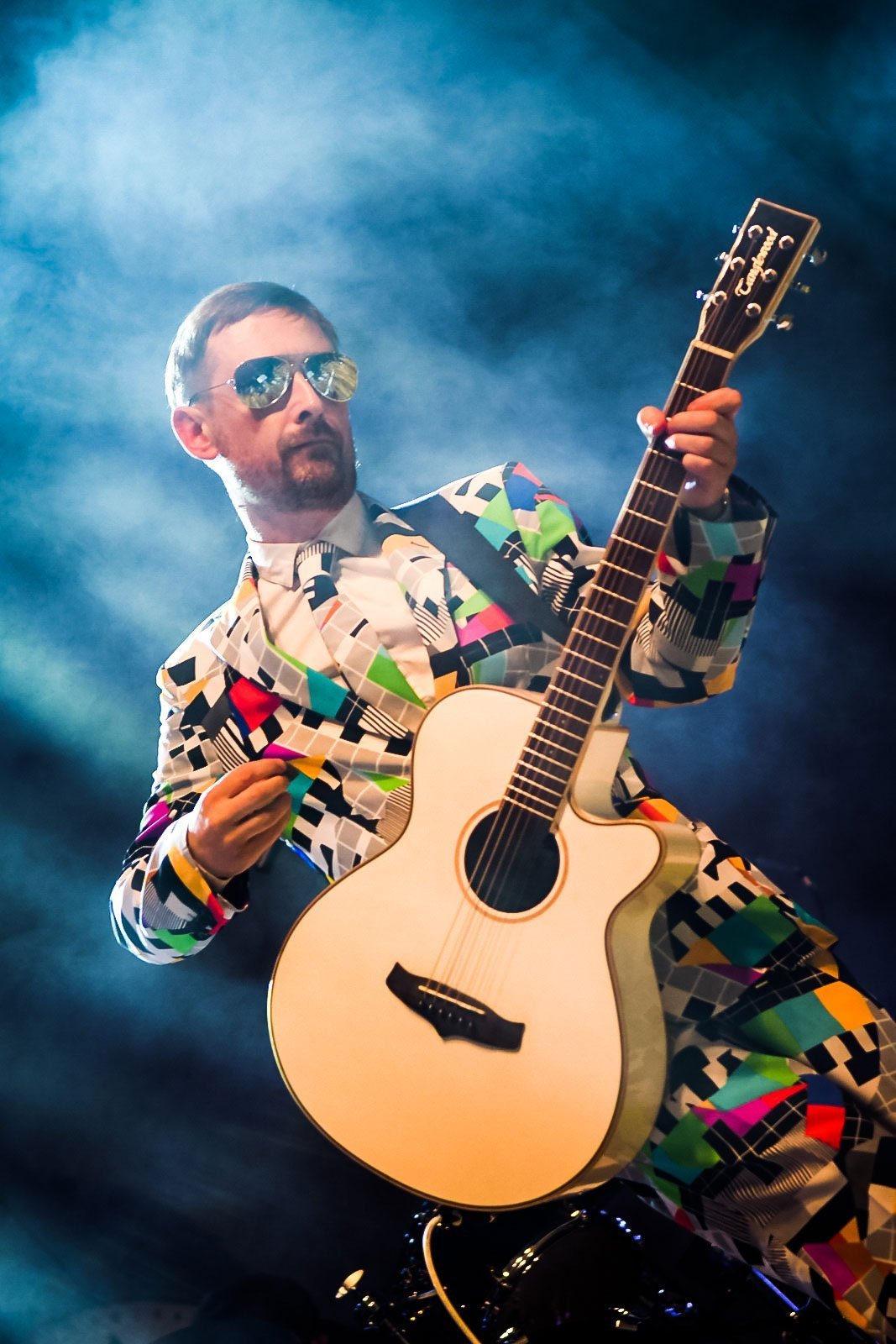 IN FOCUS// The Divine Comedy @ Belfast, Ulster Hall, 7th October