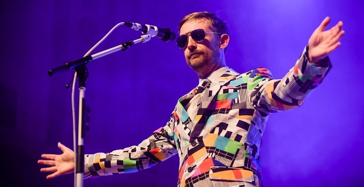 IN FOCUS// The Divine Comedy @ Belfast, Ulster Hall, 7th October 1