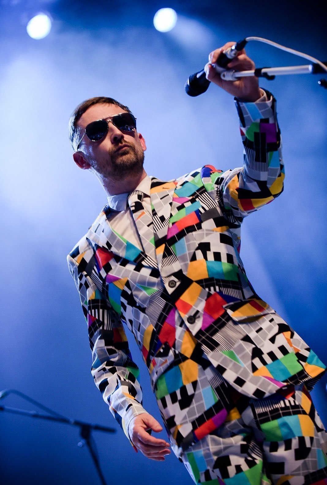 The Divine Comedy @ Belfast, Ulster Hall, 7th October