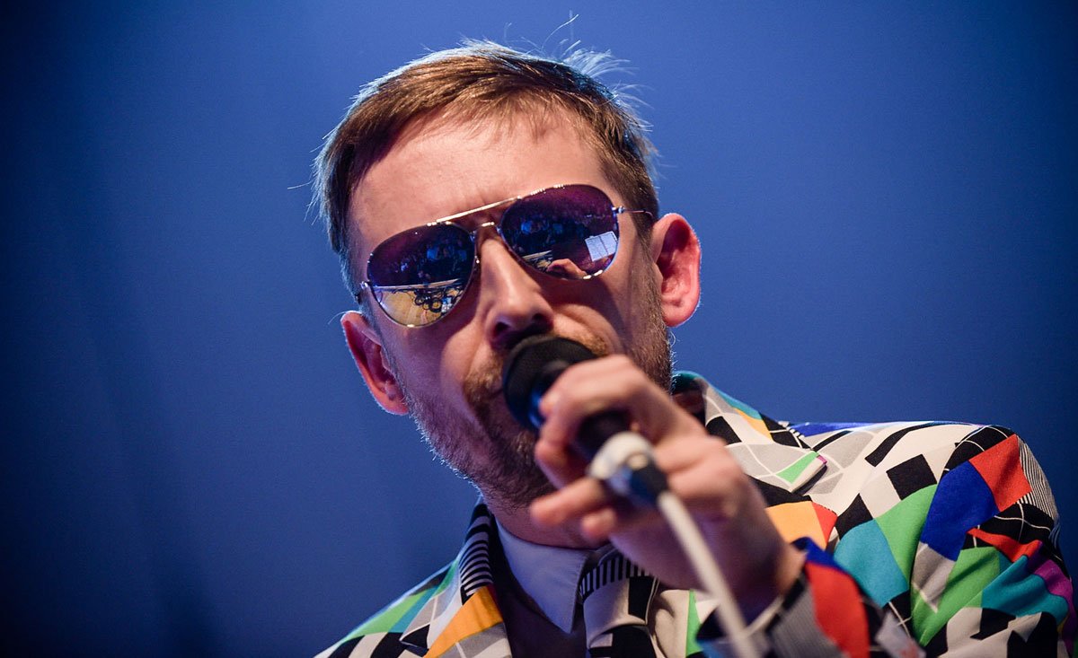  IN FOCUS// The Divine Comedy @ Belfast, Ulster Hall, 7th October
