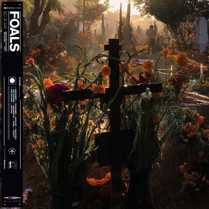 ALBUM REVIEW: Foals - Everything Not Saved Will Be Lost Pt 2 