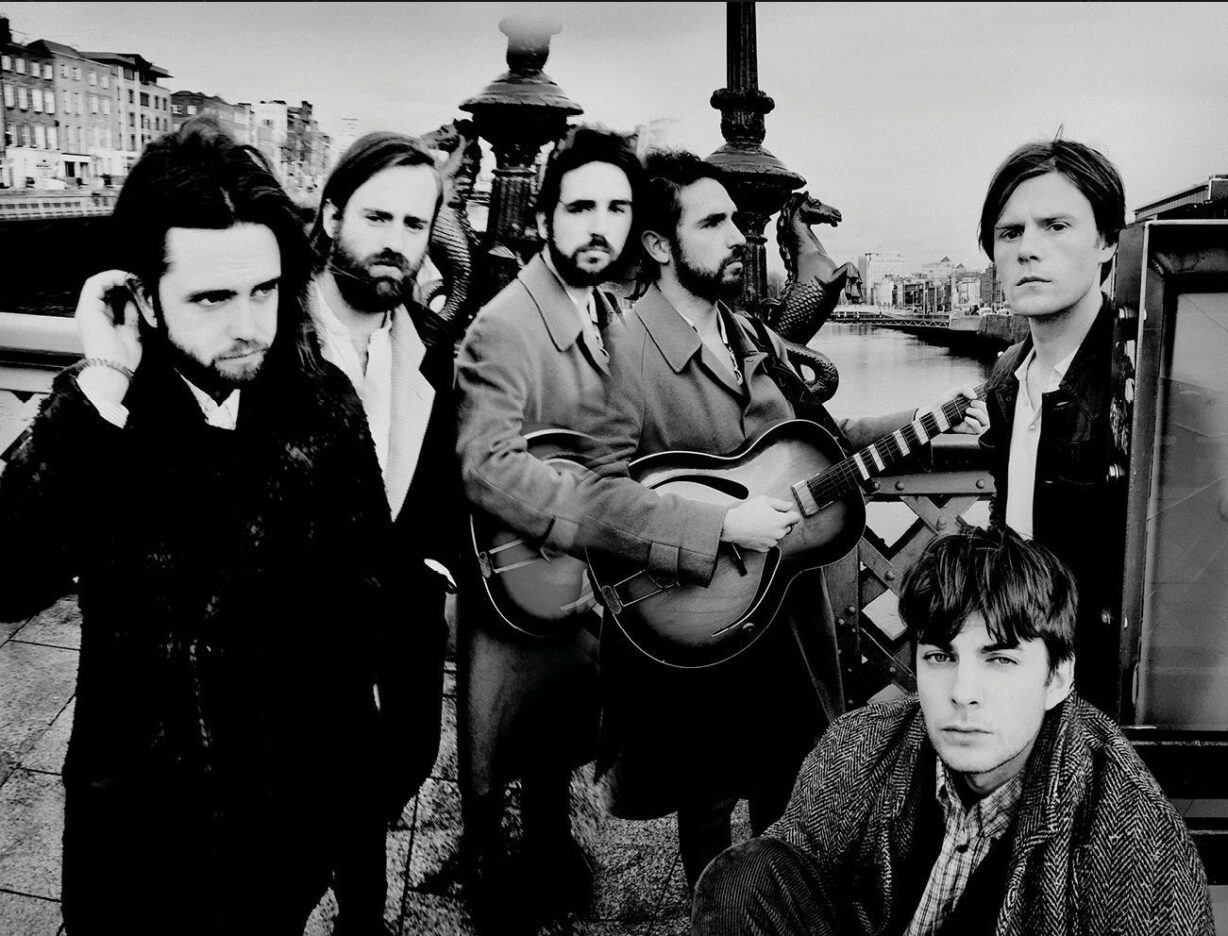 FONTAINES D.C. Announces venue upgrade for Belfast Show 