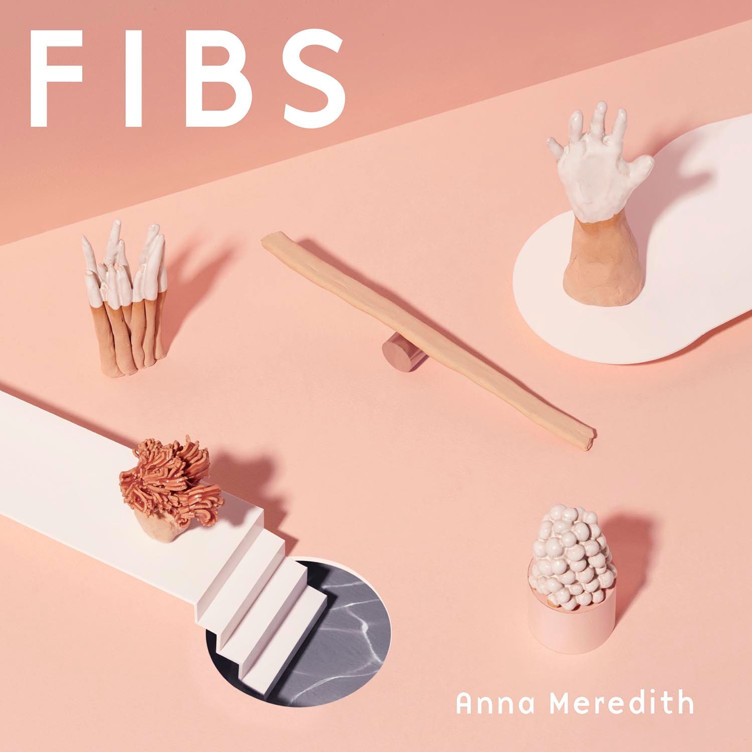 ALBUM REVIEW: Anna Meredith - FIBS 