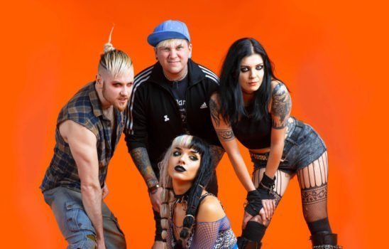 HANDS OFF GRETEL announce headline Belfast show at Voodoo on Friday 14th February 2020 