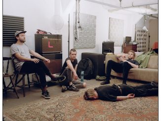 HEAVY LUNGS release ‘Measure’ EP tomorrow - Watch the video for first single '(A Bit Of A) Birthday'