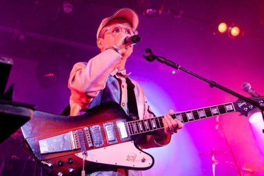 LIVE REVIEW: Hot Chip at Limelight, Belfast, 16th October 2019 