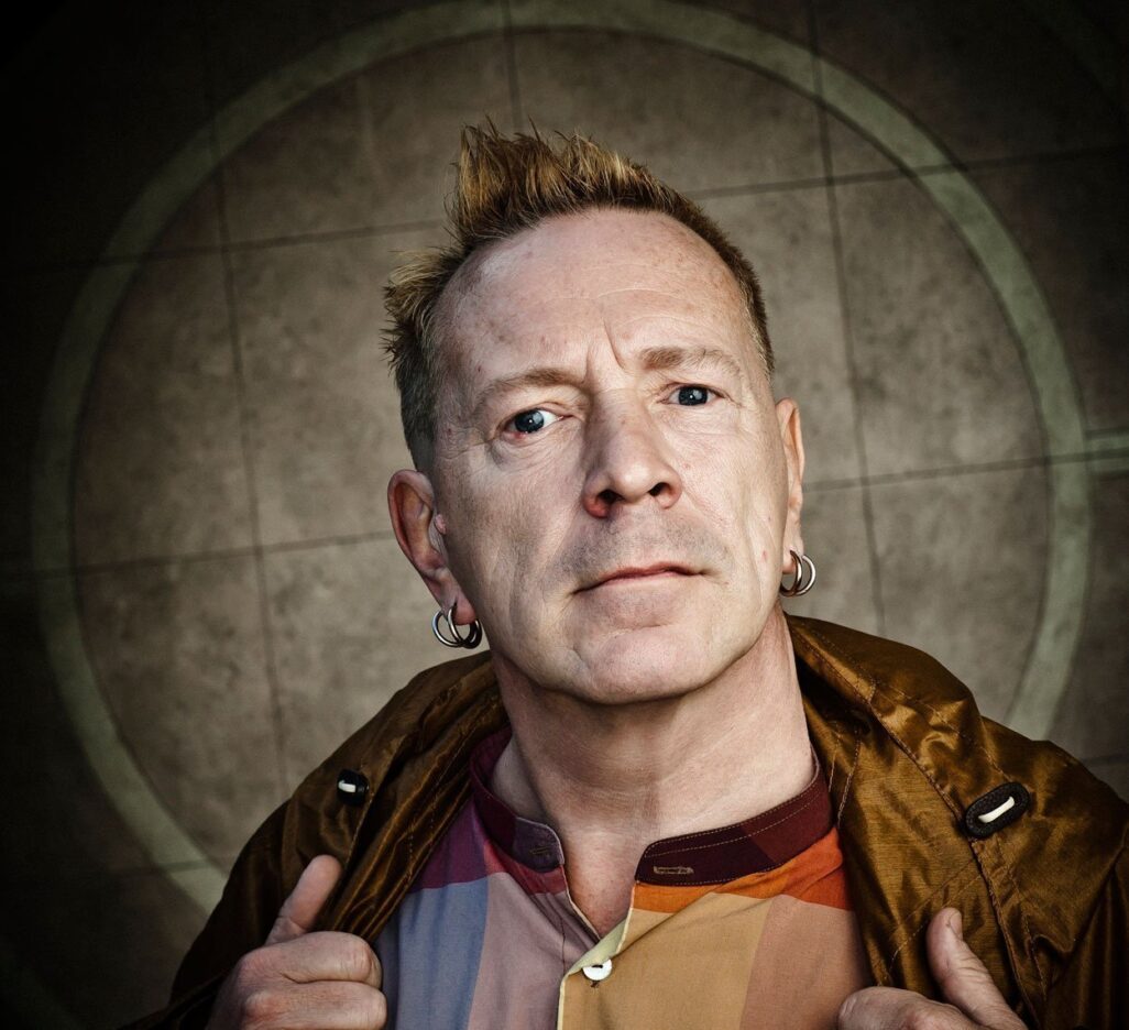 JOHN LYDON announces one-off 54-date UK spoken word tour for autumn 2020 