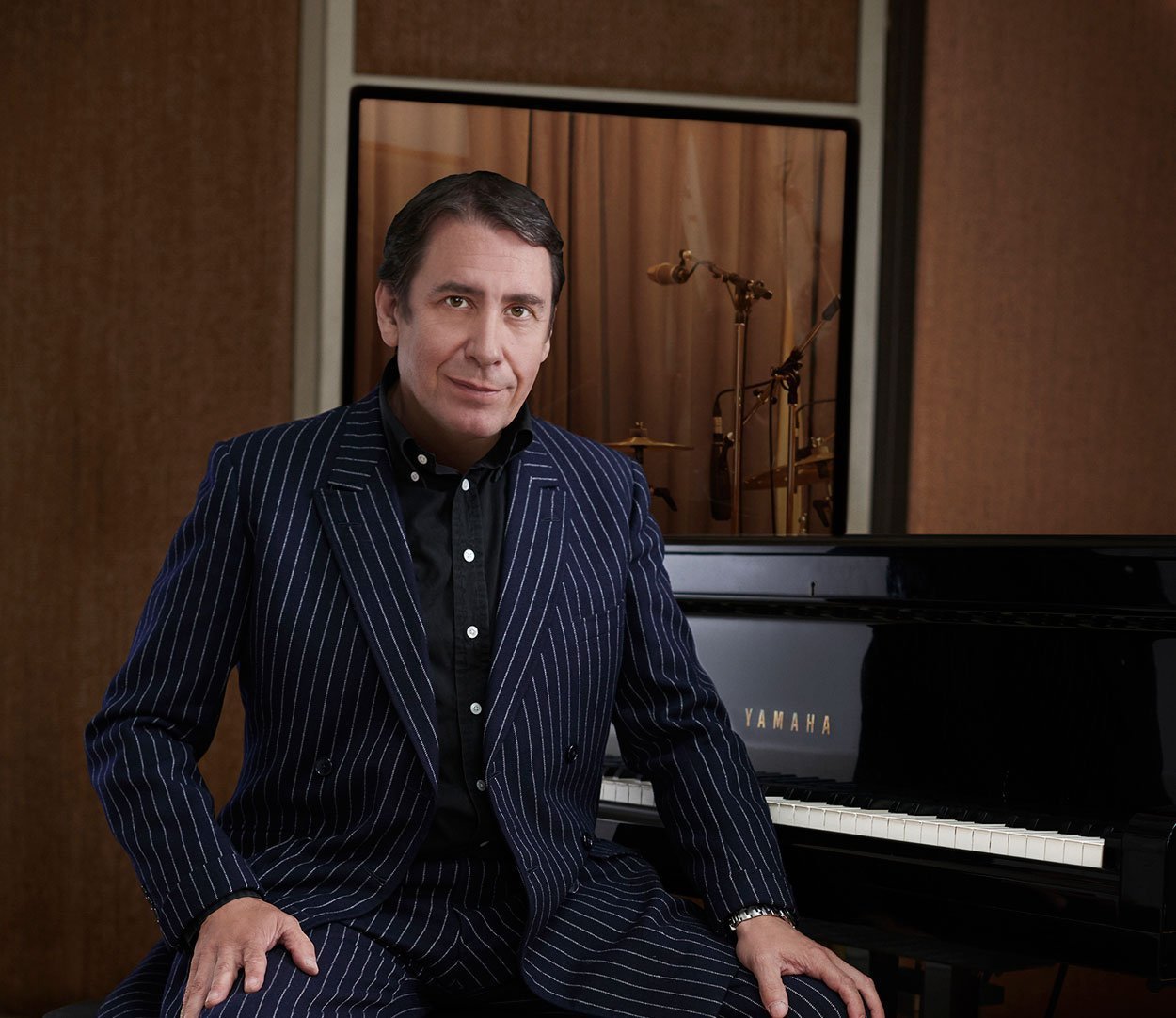 JOOLS HOLLAND with his RHYTHM AND BLUES ORCHESTRA to play Belfast Waterfront Hall on Thursday 22nd October 2020 