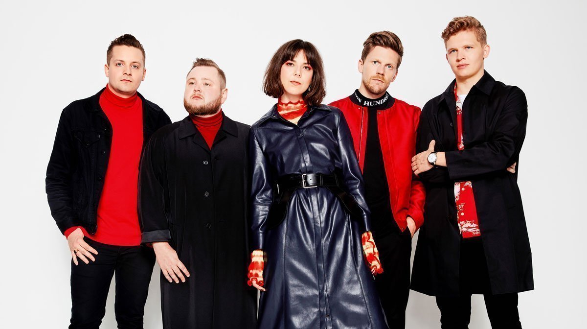 WIN: Tickets to see OF MONSTERS AND MEN @ the Ulster Hall Belfast Thursday 24th October 