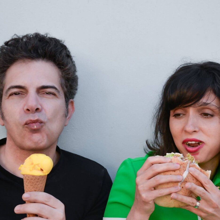 ALBUM STREAM: Cherie and Renno - self-titled debut album - Listen Now 