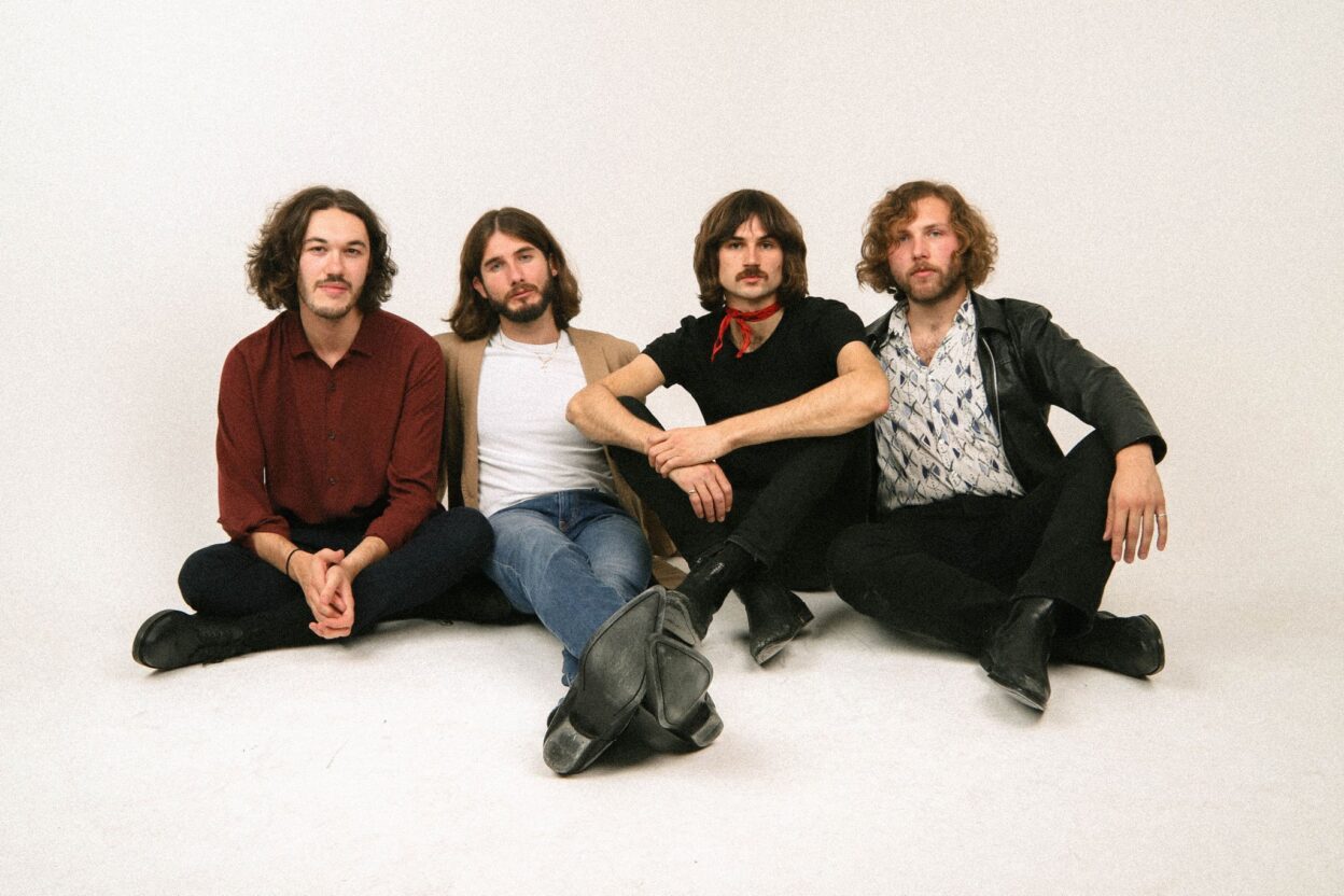 TRACK PREMIERE: SAUCE - 'Sister Brother' - Listen Now 