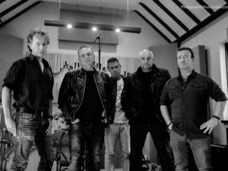 SILENT RUNNING return with new single and live performance in Belfast