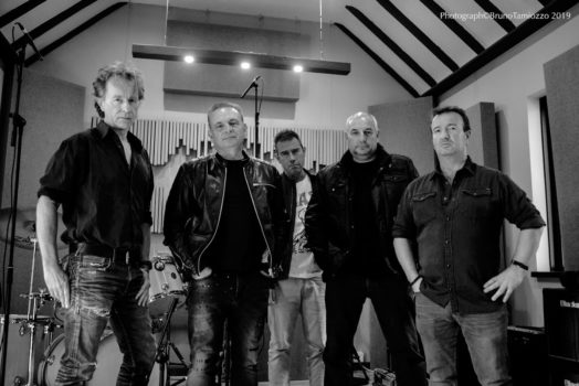 SILENT RUNNING return with new single and live performance in Belfast 