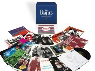 THE BEATLES Announce Limited Edition Collection of Remastered Seven-Inch Vinyl Singles