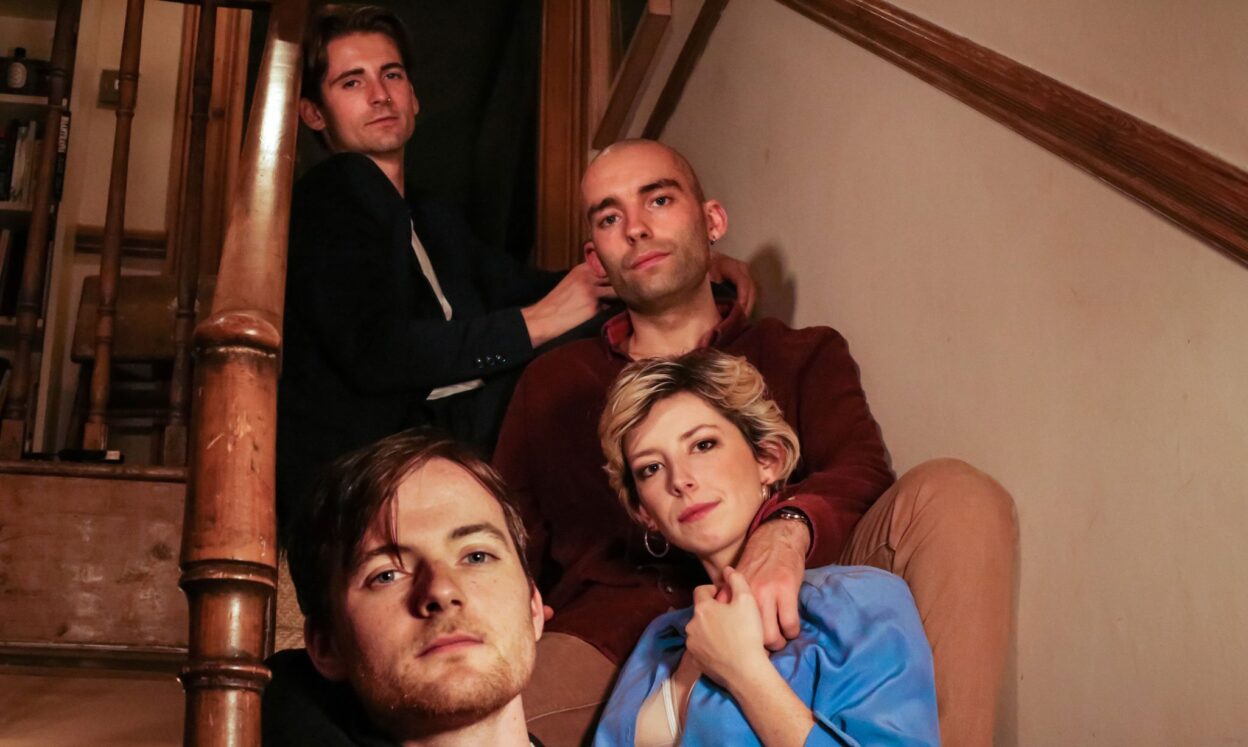 SODA BLONDE announce headline show at Black Box, Belfast, 6th December 