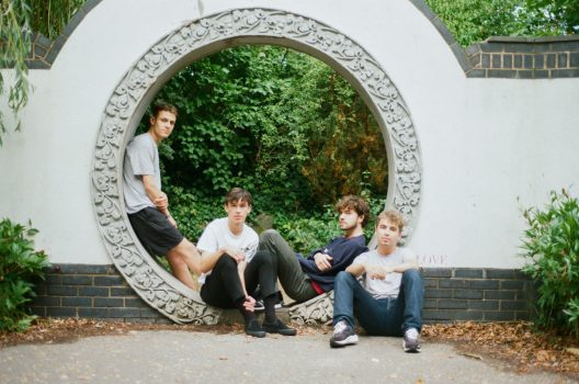 Liverpool four piece THE NIGHT CAFE announce a headline Belfast show at Voodoo on Tuesday 31st March 2020 