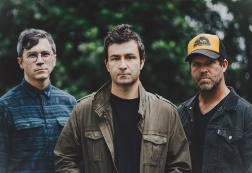 THE ORPHAN BRIGADE play two headline shows this weekend in support of new album ‘To the Edge of the World’ 