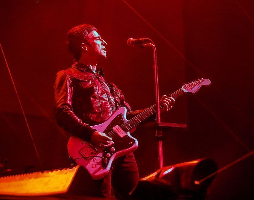 NOEL GALLAGHER’S HIGH FLYING BIRDS announce an exclusive outdoor London show for summer 2020 