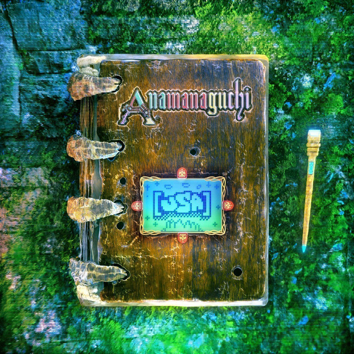 ALBUM REVIEW: Anamanaguchi - [USA] 