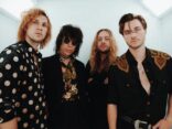 British glam rockers THE STRUTS share video for 'Tatler Magazine'