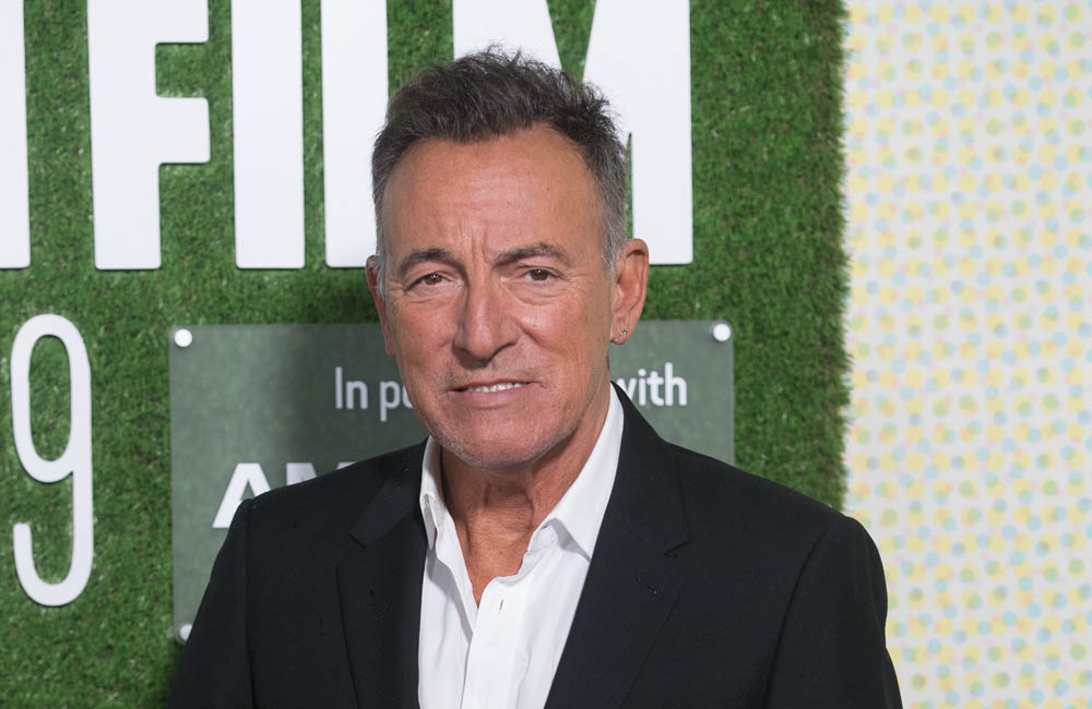 BRUCE SPRINGSTEEN reveals his love of cars has helped to power his lyrics 