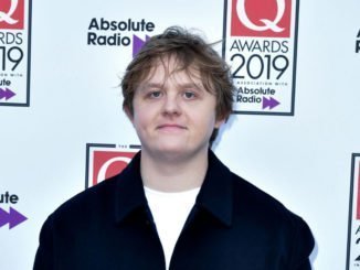 LEWIS CAPALDI is learning to play the piano on the advice of Sir Elton John