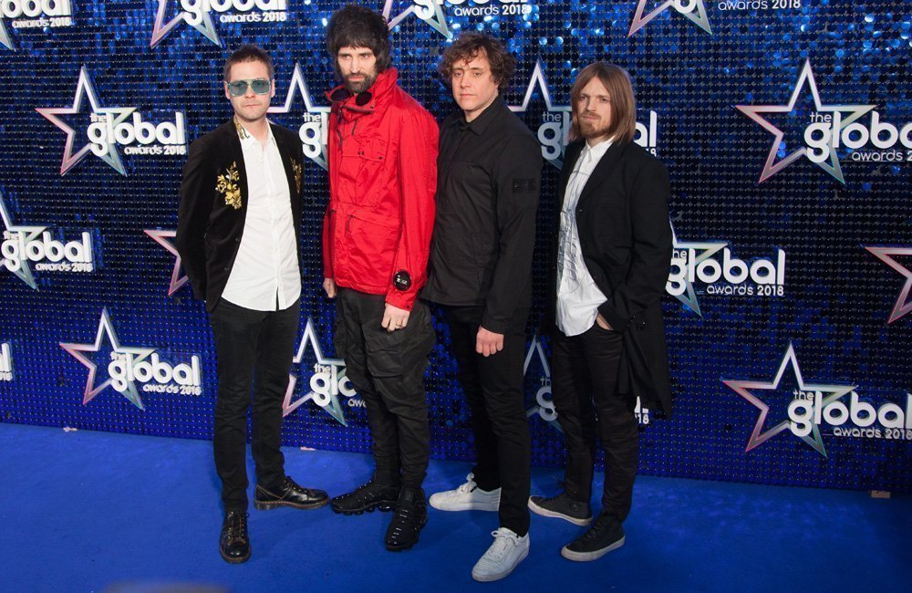 KASABIAN confirm they are working on their seventh studio album 