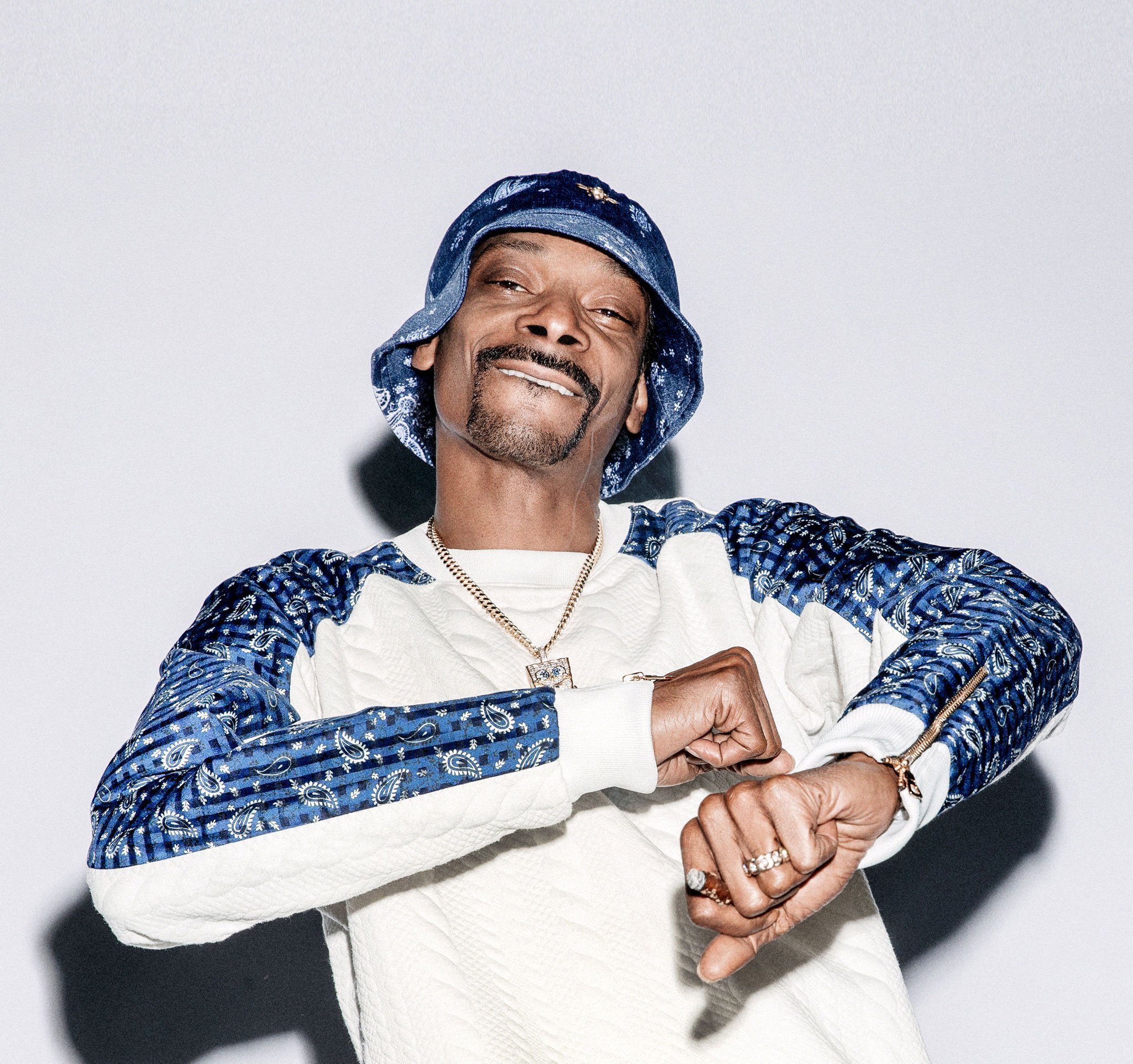 SNOOP DOGG includes Belfast & Dublin on arena tour for April 2020 