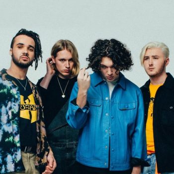 LARKINS - Complete 2019 with new single 