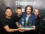 WATCH: VAN MORRISON'S special video message for SNOW PATROL at the NI Music Prize