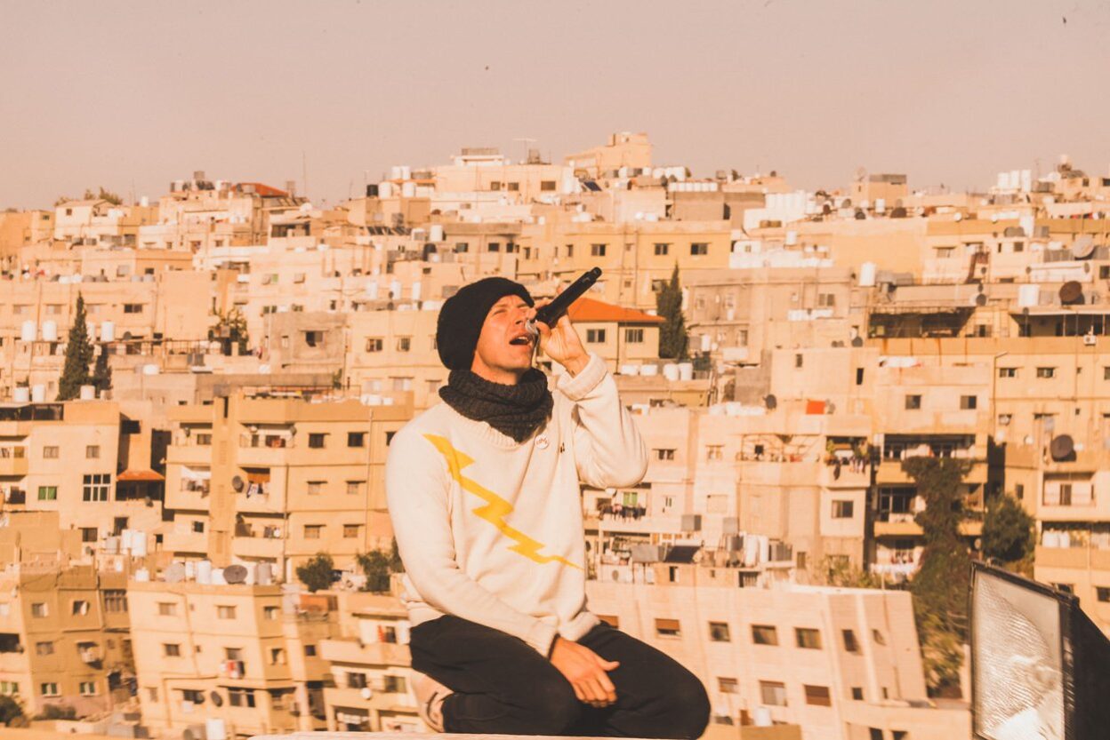 Watch COLDPLAY'S Beautiful SUNRISE AND SUNSET Performances in Jordan 