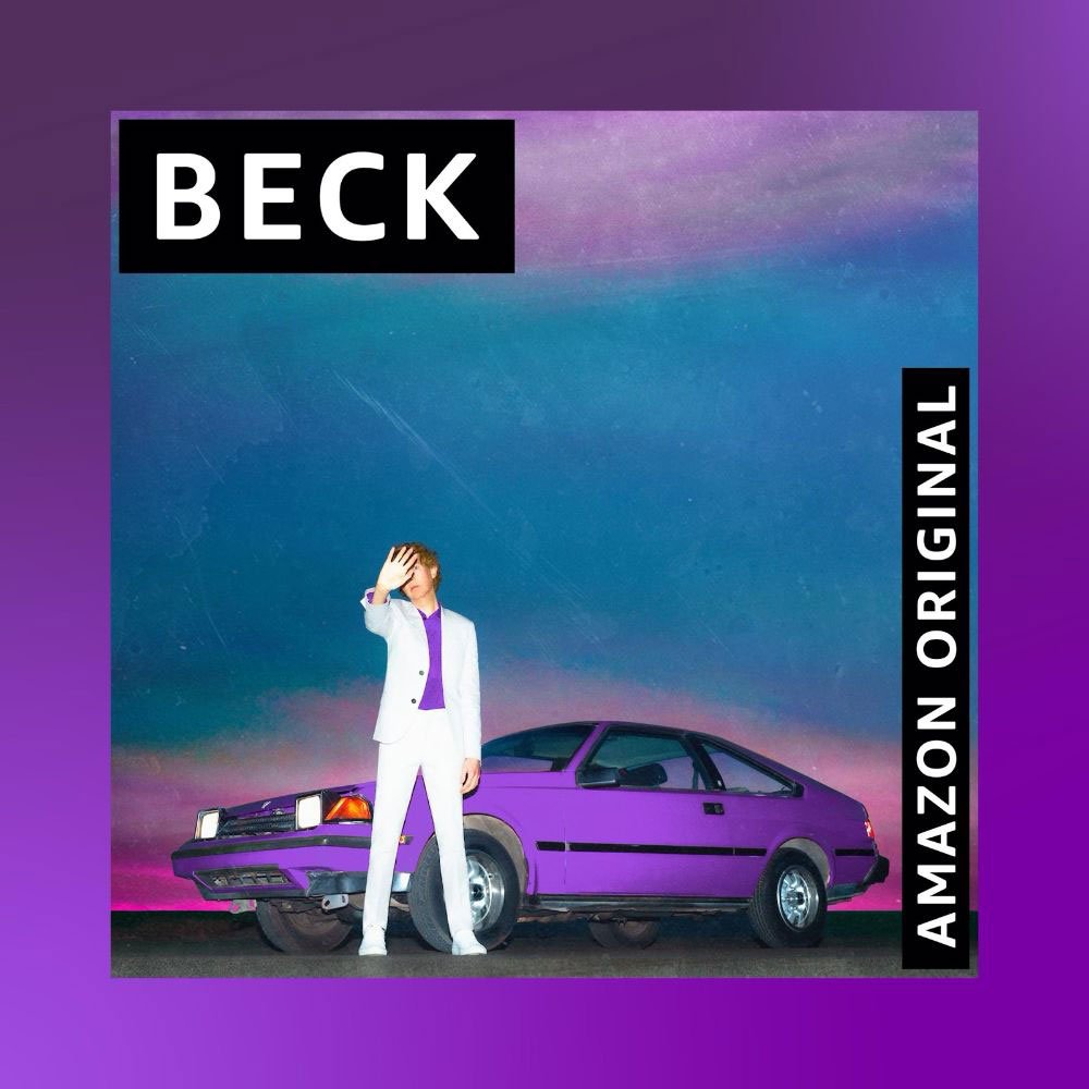 BECK releases EP from sessions recorded at Prince's Paisley Park 
