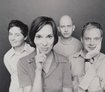 STEREOLAB share new remastered version of 'Mass Riff' - Listen Now 