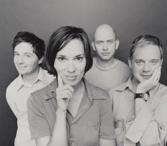STEREOLAB share new remastered version of 'Mass Riff' - Listen Now 