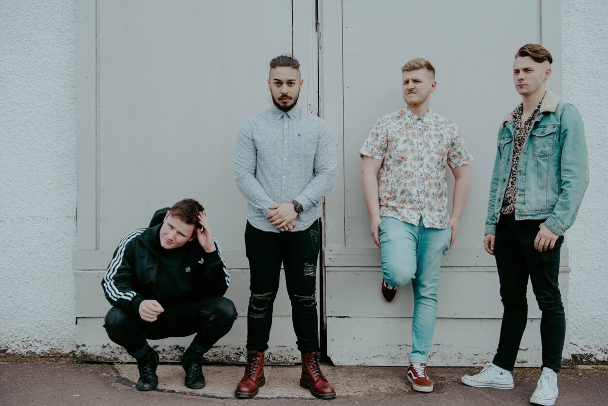 TRACK PREMIERE: Gypsy Circus - A Place To Stay 