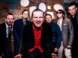 ELECTRIC SIX announce headline show at O2 Shepherd’s Bush Empire London on 30th November