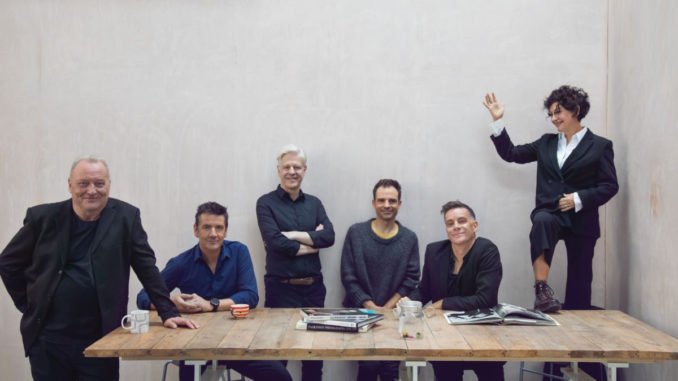 DEACON BLUE release title track from forthcoming 'City Of Love' album ...