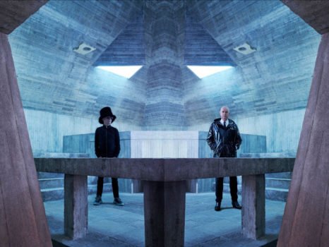 PET SHOP BOYS announce ‘Burning the Heather' single package feat: Bernard Butler 
