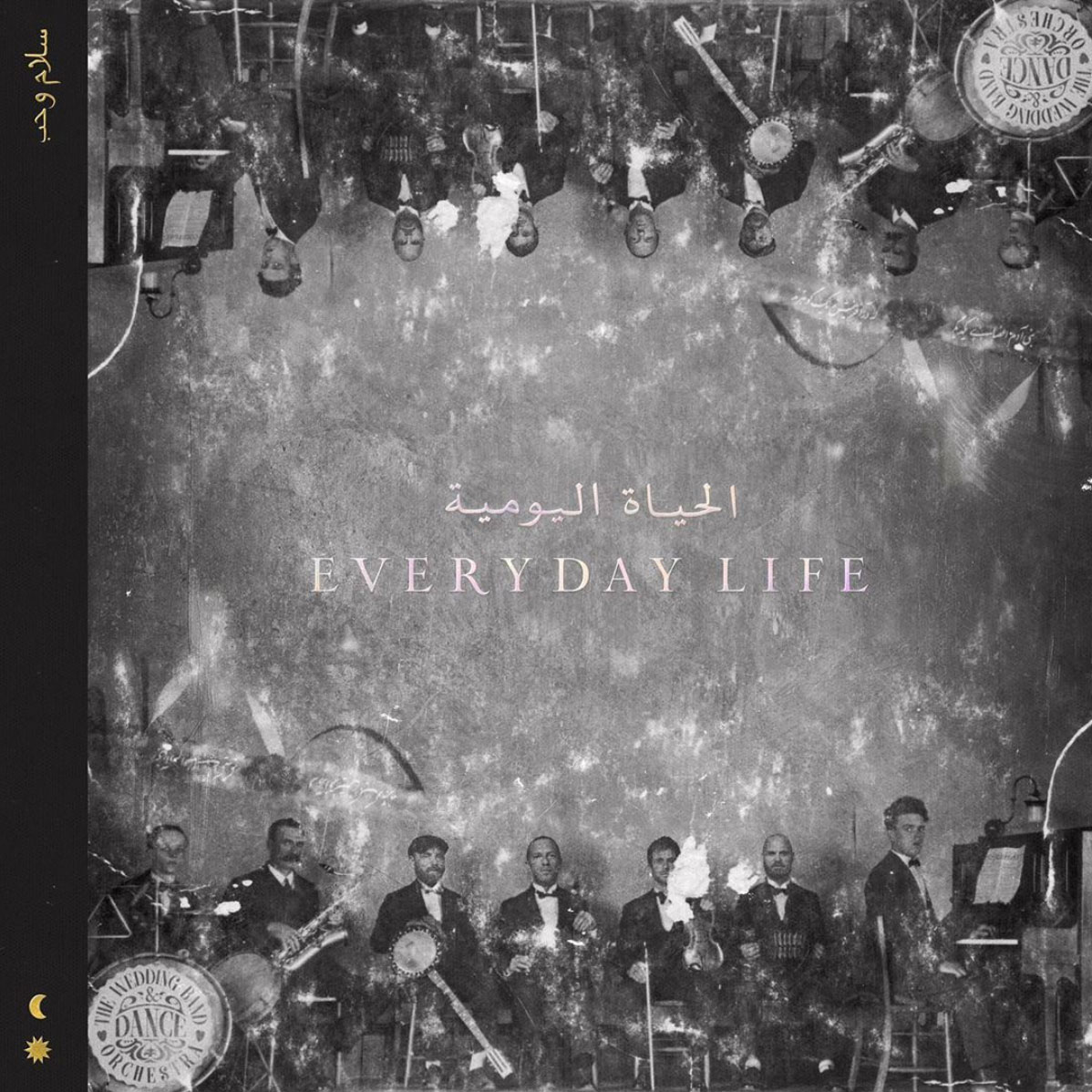 COLDPLAY chooses Jordan to release their first album in four years “Everyday Life” on November 22, in Amman 