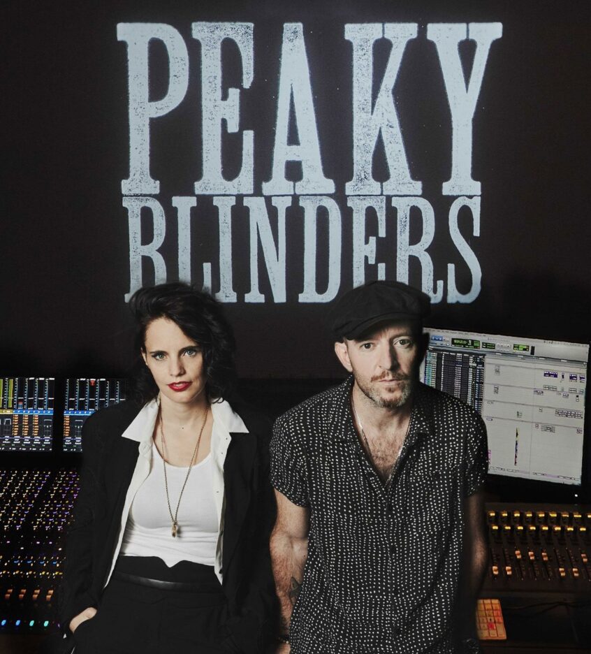 ANNA CALVI shares 'You're Not God' - from the Peaky Blinders soundtrack 