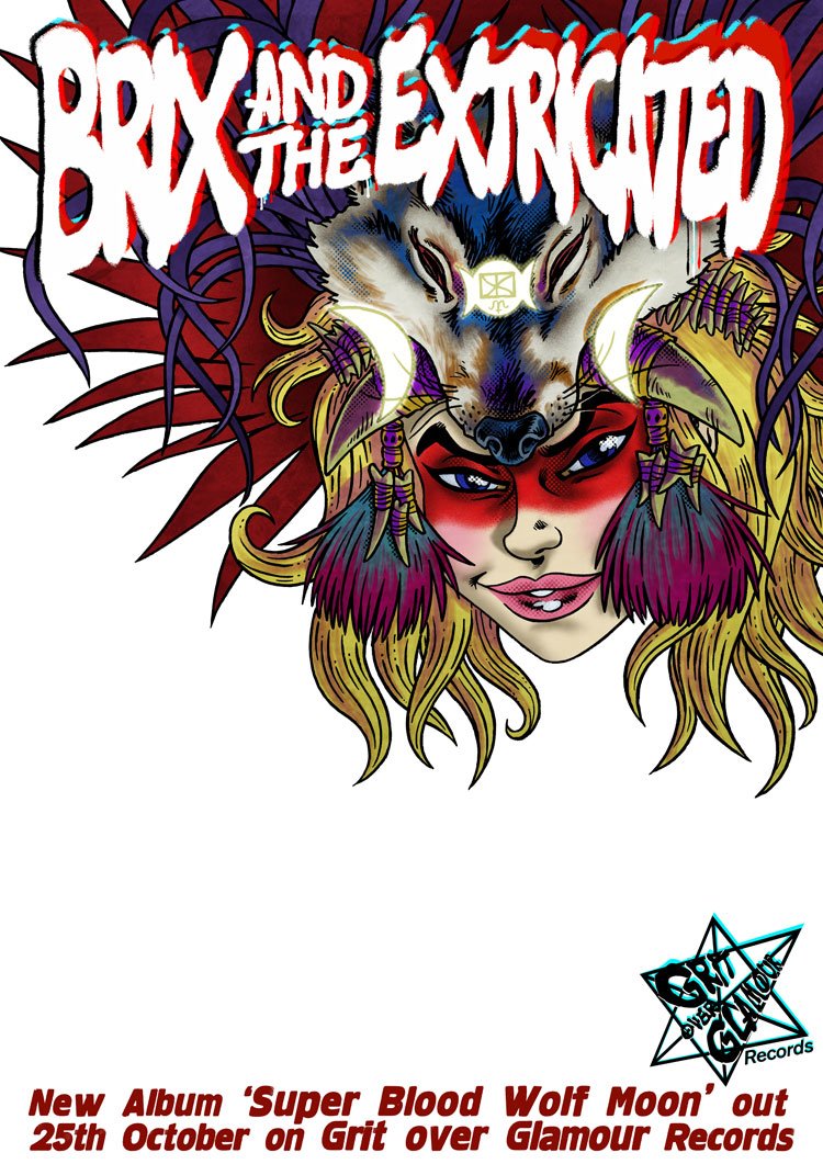 brix and the extricated